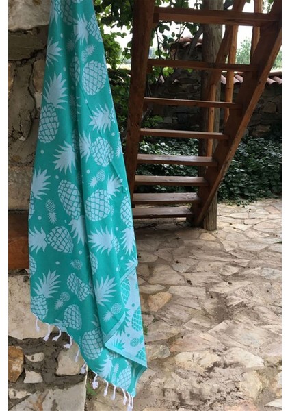 Ananas Peştamal Yeşil