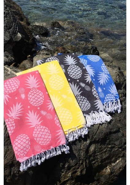 Ananas Peştamal Yeşil