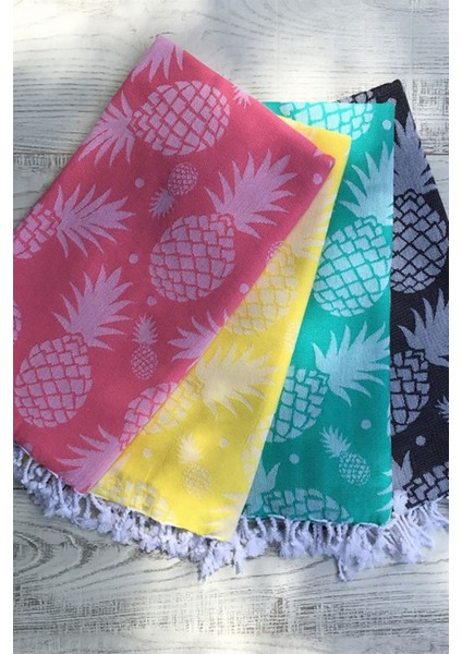 Ananas Peştamal Yeşil