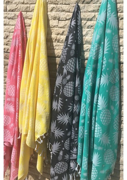 Ananas Peştamal Yeşil