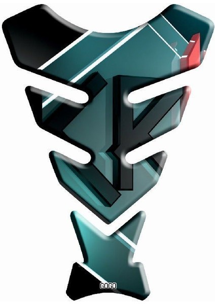 1403 Universal Tank Pad 369