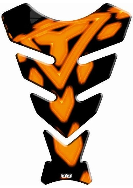 1403 Universal Tank Pad 326