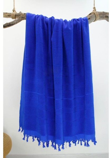 Peştemal Havlu Royal Mavi PST232