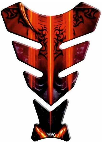 1403 Universal Tank Pad 352