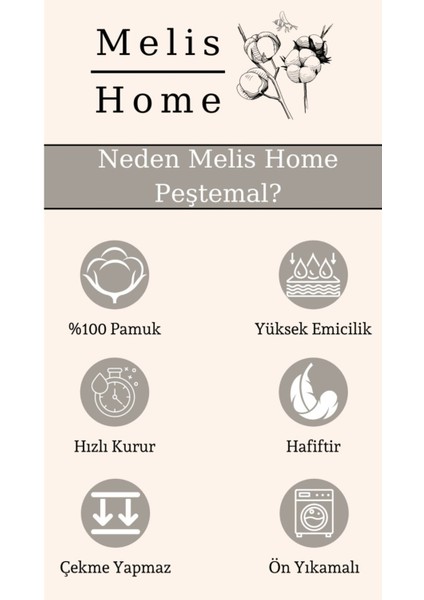 Peştemal, Banyo Havlusu, Plaj Havlusu, Çift Katlı Yıldız Mavi