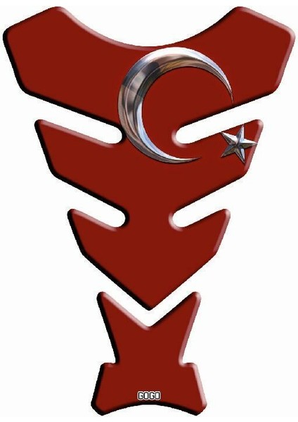 1403 Universal Tank Pad 253