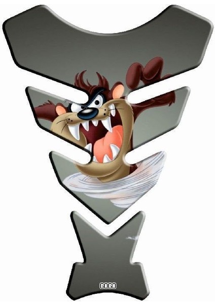 1403 Universal Tank Pad 316