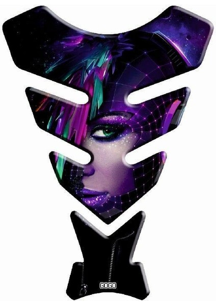 1403 Universal Tank Pad 231