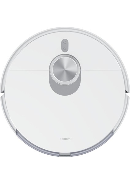 Robot Vacuum S20+ Plus Akıllı Robot Süpürge - Beyaz