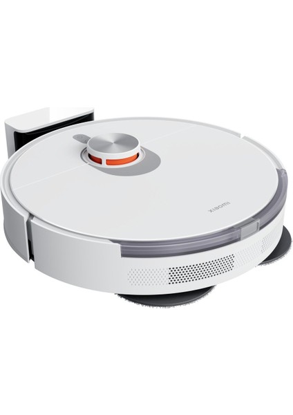 Robot Vacuum S20+ Plus Akıllı Robot Süpürge - Beyaz