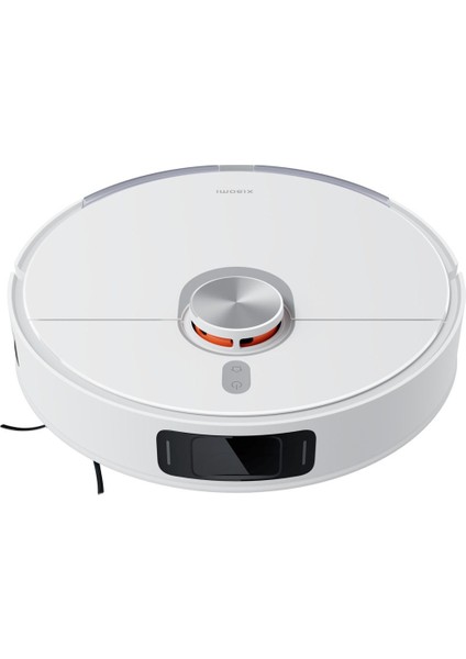 Robot Vacuum S20+ Plus Akıllı Robot Süpürge - Beyaz
