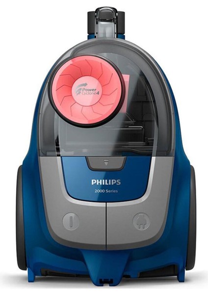 XB2123/09 2000 Serisi Toz Torbasız Süpürge FC9323/07 Artık Daha Güçlü