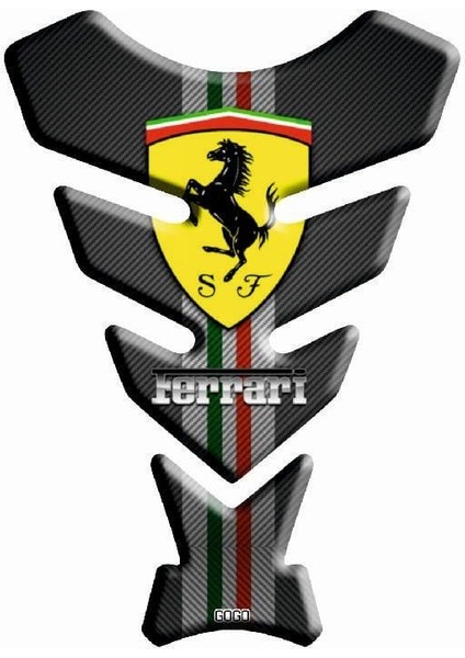 1403 Universal Tank Pad 019