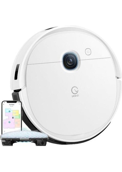 Vac 2 Pro Robot Süpürge