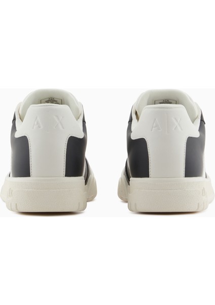 Siyah - Ekru Erkek Sneaker Xux257 indirimleri