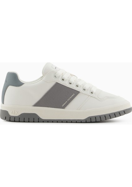 Krem Erkek Sneaker Xux257