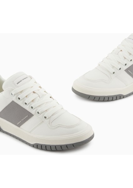 Krem Erkek Sneaker Xux257 modelleri