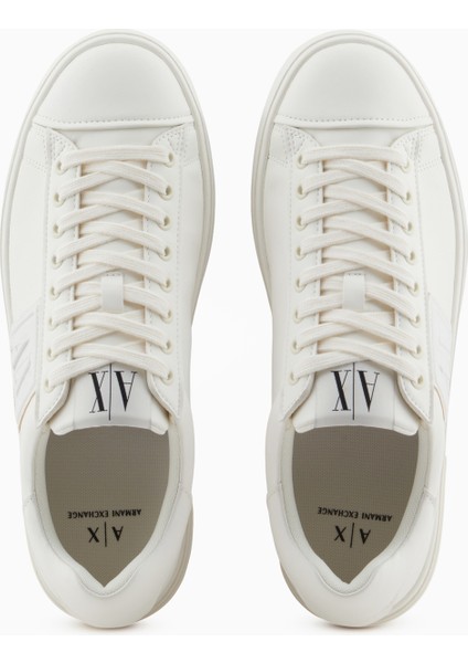 Ekru Erkek Sneaker Xux252