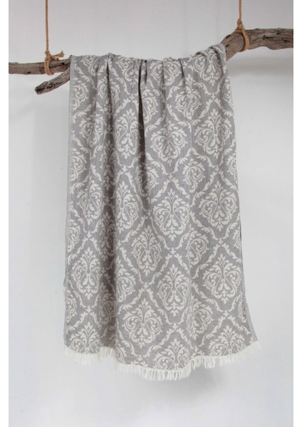 Peştamal Jacart Akrapol Siyah PST377