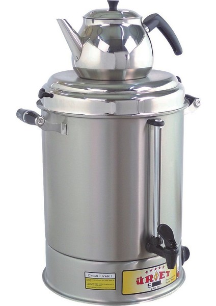 22 Litre Standart Semaver