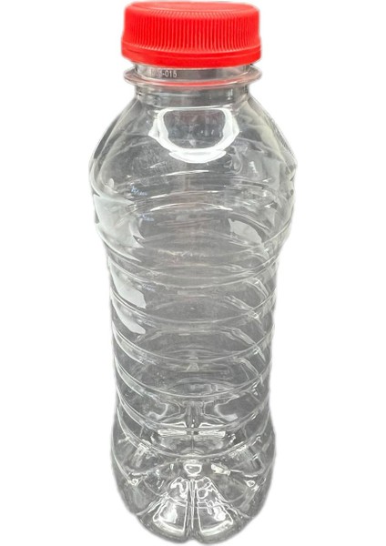 250 ml Şeffaf Pet Gıda Şişesi, 12 Adet, Gıda Şişesi, Kantron Şişesi