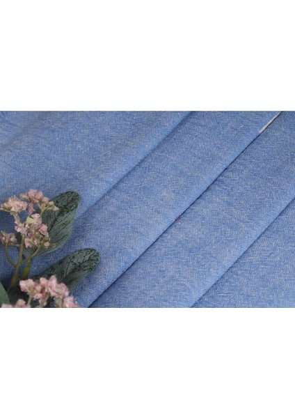 Peştemal Saks Mavi Plaj Peştemali 90X180 cm Pamuk Peştemal indirimleri