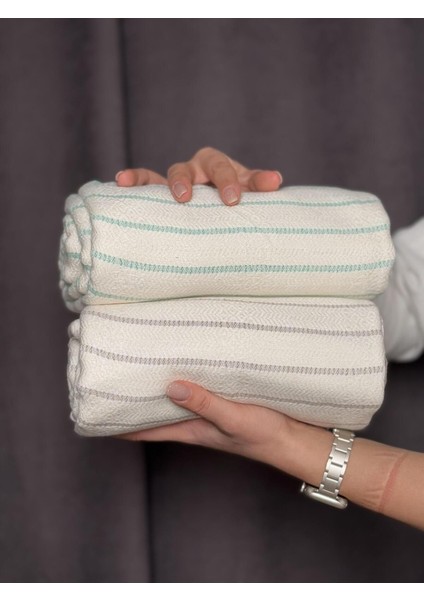 Peştemal Takımı %50 Bambu %50 Pamuk Gri fiyatları