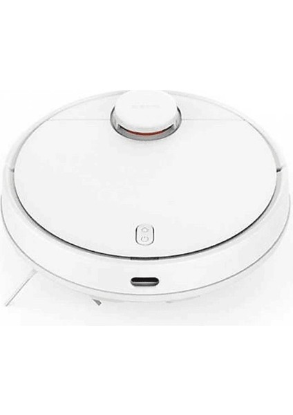 S10 Vacuum Robot Süpürge Beyaz