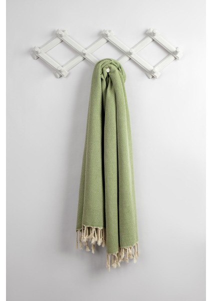 Likya Peştemal Ceviz Yeşil 95X190 cm fiyatları