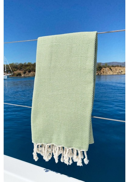 Likya Peştemal Ceviz Yeşil 95X190 cm modelleri