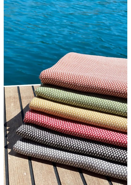 Likya Peştemal Ceviz Yeşil 95X190 cm indirimleri