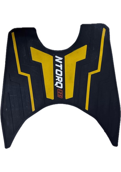 Tvs Ntorq 125 Paspas Sarı Renkli