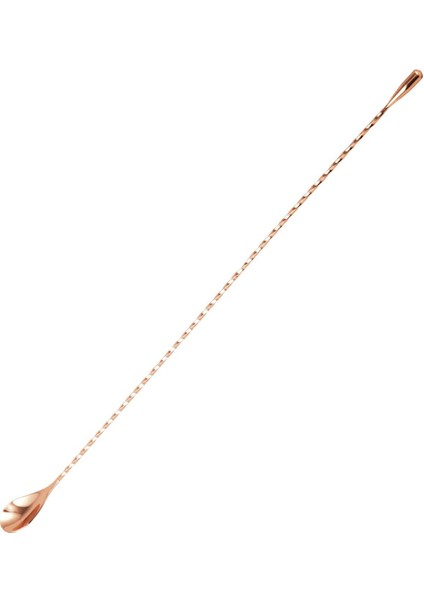 Bar Kaşık Bakır 50 cm