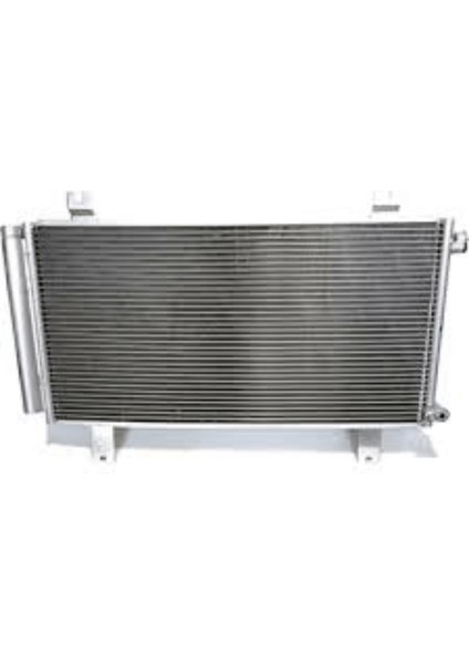 Klima Radyatörü 682*337*12 – 80100-T31-H01 Wısco– Honda Cıvıc 1.5 Vtec 21 ve Sonrası Uyumlu