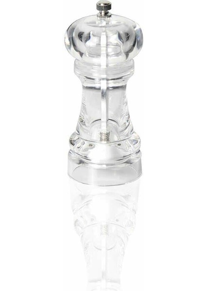 Akrilik Tuz ve Karabiber Değirmeni 13 cm