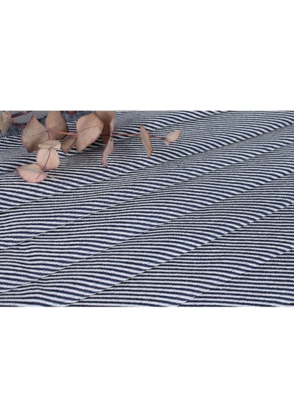 Peştemal Lacivert Organik 90X180 cm Pamuk Peştemal Gün Için Hediye Peştemal indirimleri