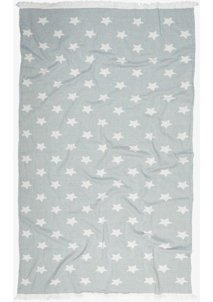 Star Pamuk Peştamal Gri 98X160