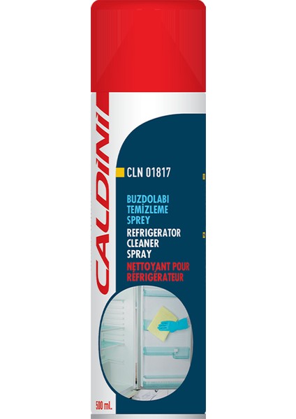 Buzdolabı Temizleme Sprey 500 ml