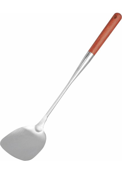 Pirge Wok Kepçe 10*43 cm