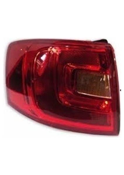 Jetta 2011 2014 Stop Lambası Sol Dış Jetta 11 14 Barcha
