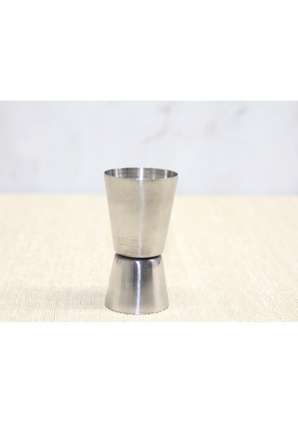 Paslanmaz Çelik Kokteyl Bar Ölçeği 15/30 ml fiyatları