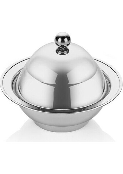 Çelik Lokumluk 9 Cm