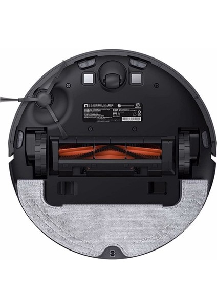 Mi Robot Vacuum 8000PA Akıllı Robot Süpürge - Dünyanın En Güçlü Robot Süpürgesi