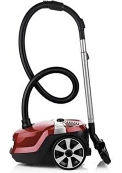 Ultrapro Xl Elektrikli Süpürge ( Bordo - Gümüş ) fırsatları