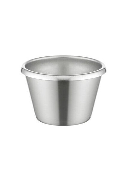 Çelik Sosluk 7 cm (10 Adet)