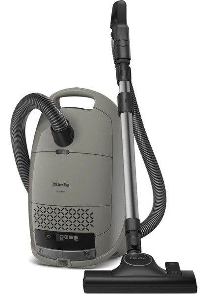 Guard M1 Toz Torbalı Elektrikli Süpürge Gri