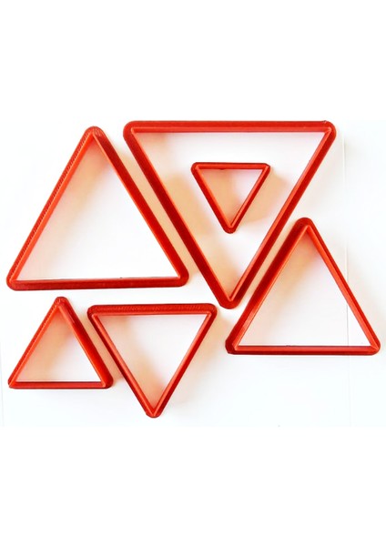 Volovan Set 6 Parça - Üçgen fiyatları