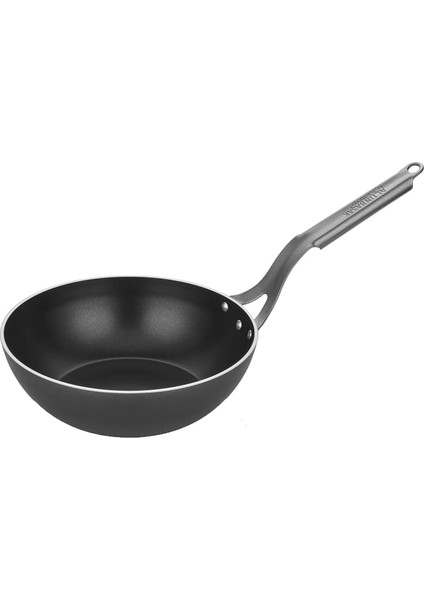 Lazzetti Wok Tava 30 Cm