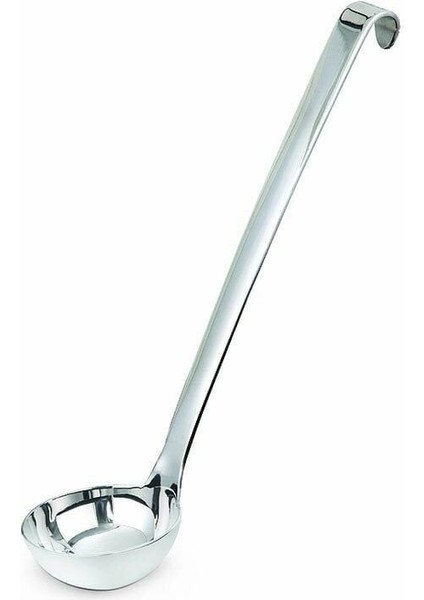 Pirge Sanayi Tipi Kepçe 10*40 cm