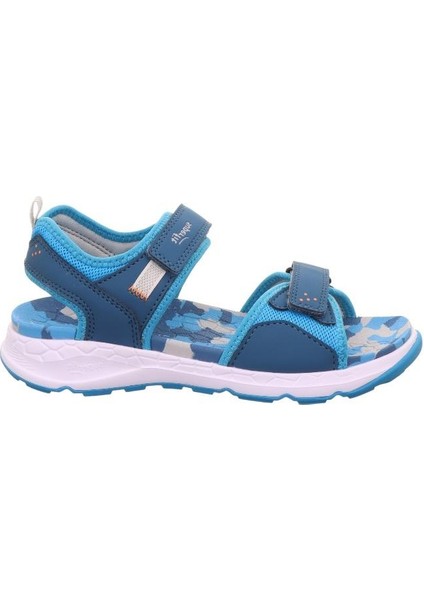 Superfıt Criss Cross Medium (Orta) Erkek Cırtlı Spor Sandalet 1-000586-3 (36-42)